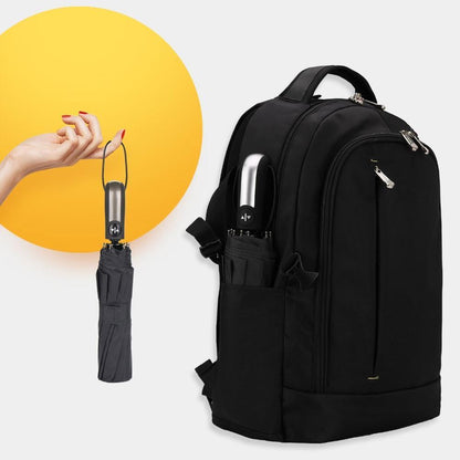 Compact Auto Open Close Waterproof Umbrella