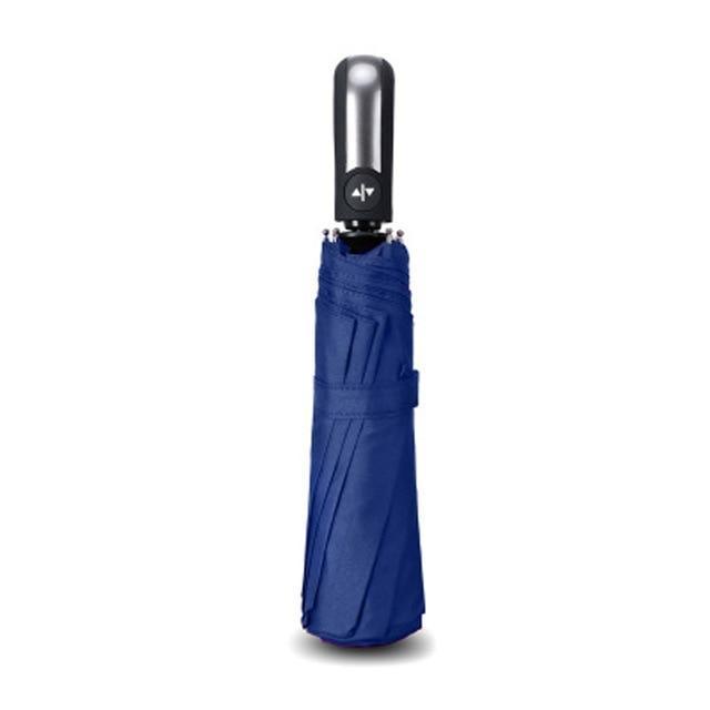 Compact Auto Open Close Waterproof Umbrella
