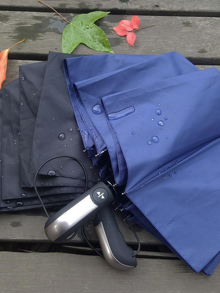Compact Auto Open Close Waterproof Umbrella