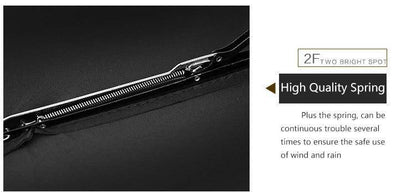 Compact Auto Open Close Waterproof Umbrella