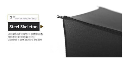 Compact Auto Open Close Waterproof Umbrella