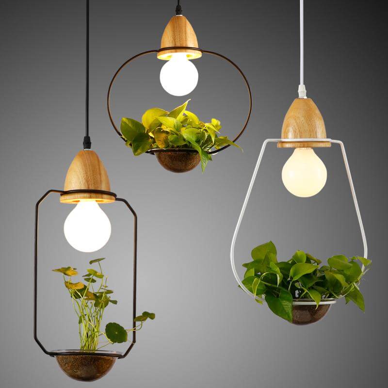 Elegant Easy Fit Pendant Light - Fesara