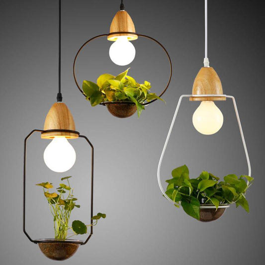 Elegant Easy Fit Pendant Light - Fesara