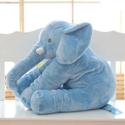 Soft Plush Kids Cushion for Comfort