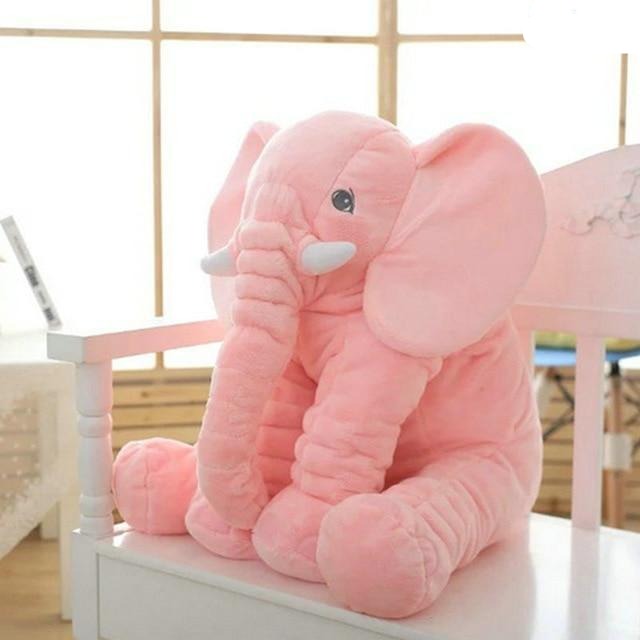 Soft Plush Kids Cushion for Comfort