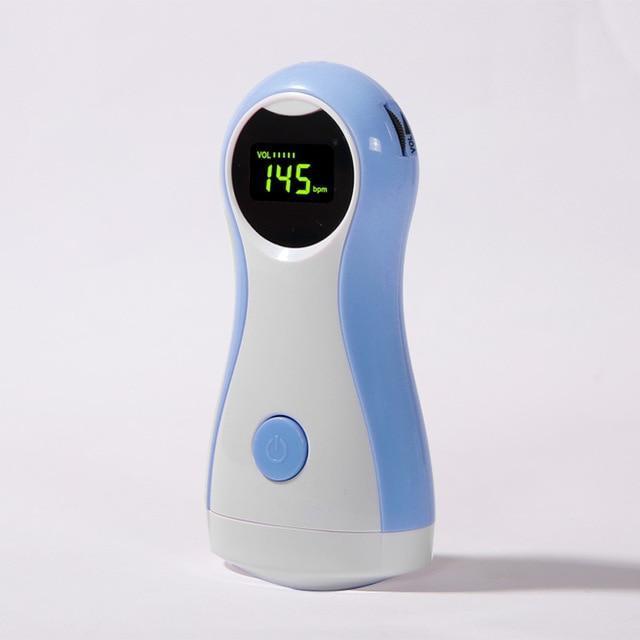 Pregnancy Baby Heartbeat Audio Monitor