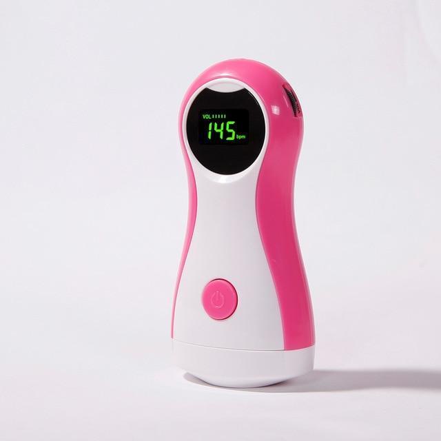 Pregnancy Baby Heartbeat Audio Monitor