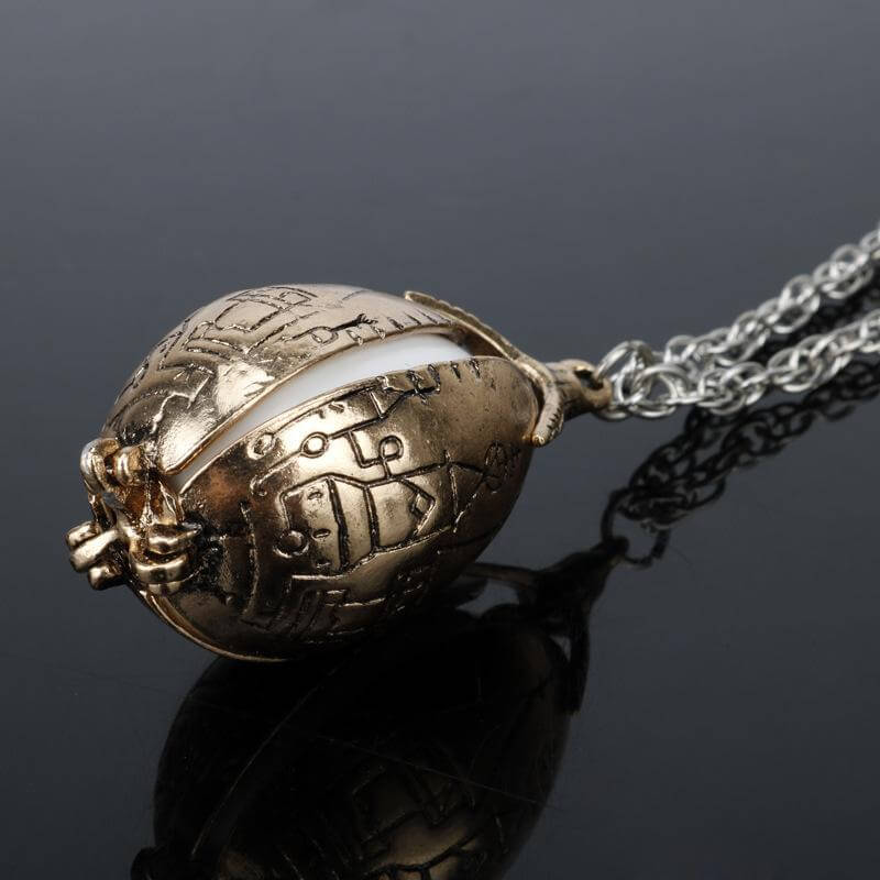 Mythical Dragon Pendant Necklace