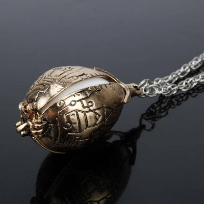 Mythical Dragon Pendant Necklace