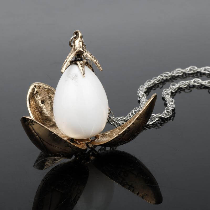 Mythical Dragon Pendant Necklace