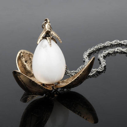 Mythical Dragon Pendant Necklace