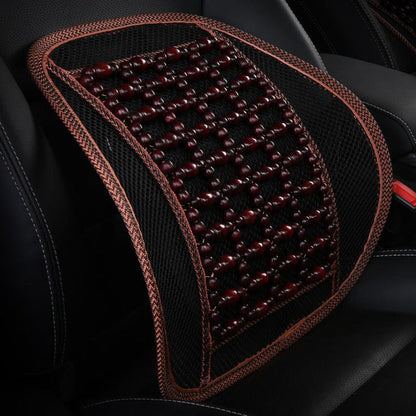 Comfortable Car Back Support Lumbar Pillow Cushion