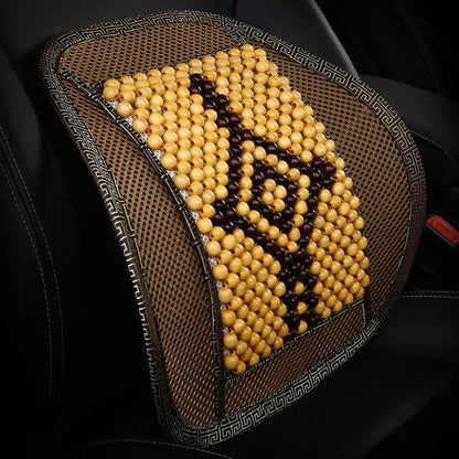 Comfortable Car Back Support Lumbar Pillow Cushion