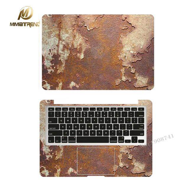 Retro MacBook Laptop Skin Decal