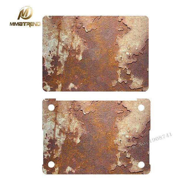 Retro MacBook Laptop Skin Decal