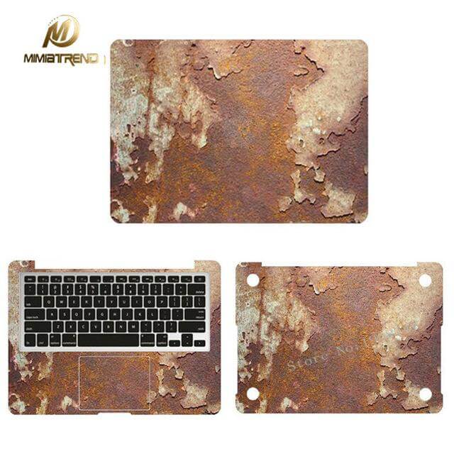 Retro MacBook Laptop Skin Decal