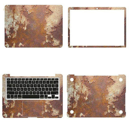 Retro MacBook Laptop Skin Decal