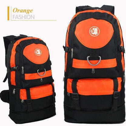 Durable Water Resistant Hiking Backpack - Fesara