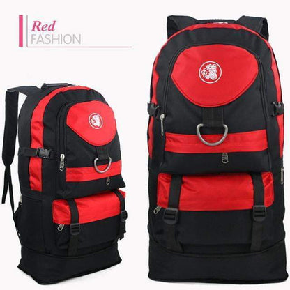 Durable Water Resistant Hiking Backpack