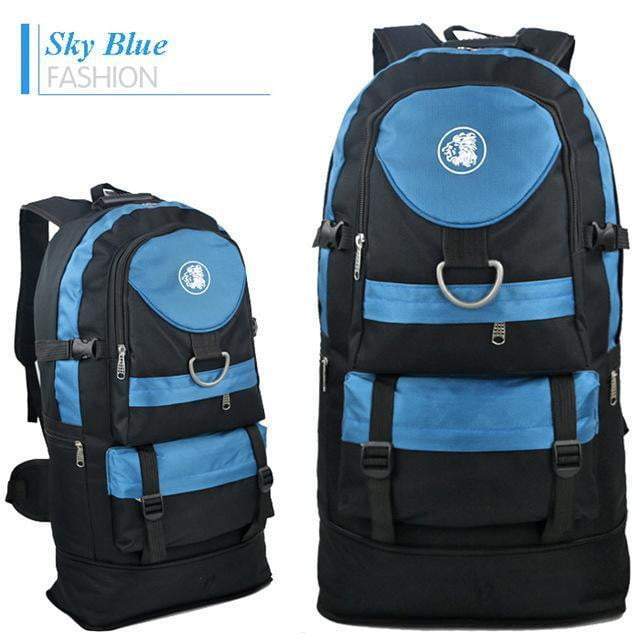 Durable Water Resistant Hiking Backpack