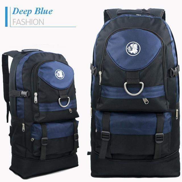 Durable Water Resistant Hiking Backpack