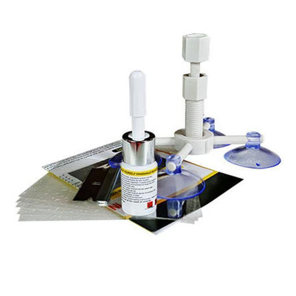 Easy Car Windshield Repair DIY Kit Glass Fix