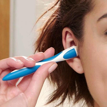 Easy Ear Cleaner Spiral Remover with 16 Extra Tips