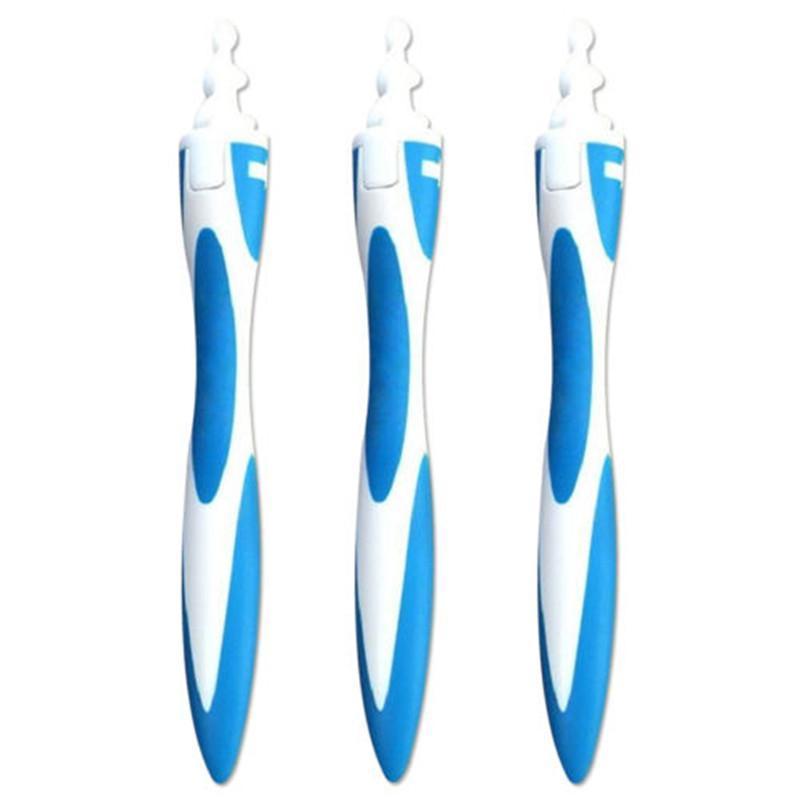 Easy Ear Cleaner Spiral Remover with 16 Extra Tips