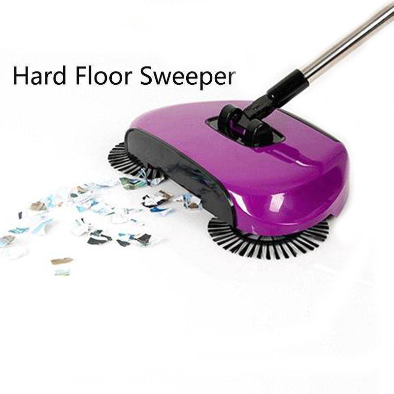 Easy Spin Lightweight Broom Sweeper