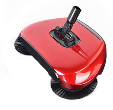 Easy Spin Lightweight Broom Sweeper - Fesara