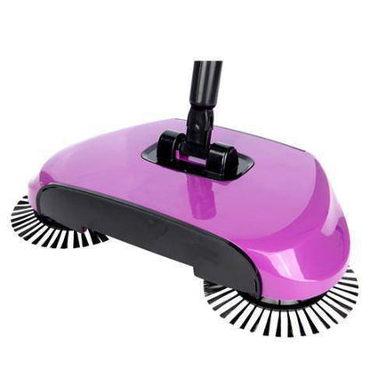 Easy Spin Lightweight Broom Sweeper