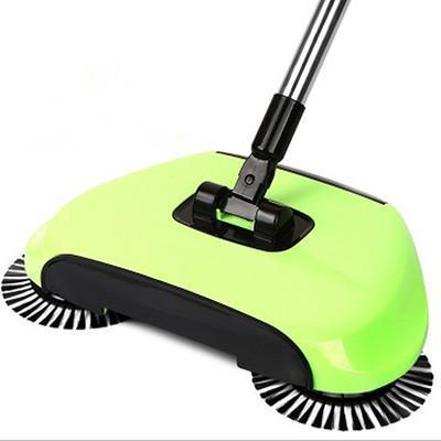 Easy Spin Lightweight Broom Sweeper