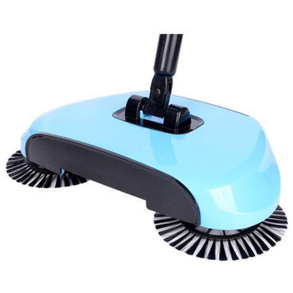 Easy Spin Lightweight Broom Sweeper