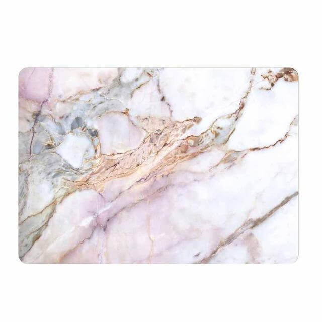 Premium Marble Pattern Laptop Skin for Macbooks