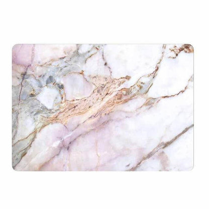 Premium Marble Pattern Laptop Skin for Macbooks