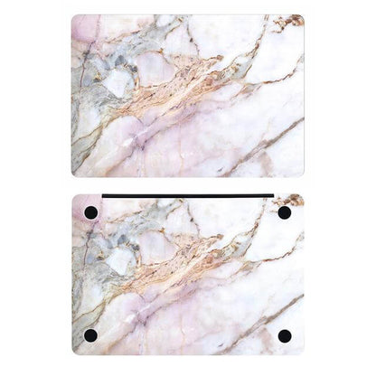 Premium Marble Pattern Laptop Skin for Macbooks