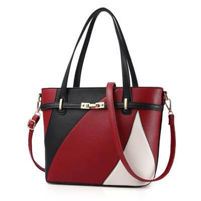 Luxury Ladies Genuine Leather Tote Bags