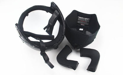 Classic Open Face Motorcycle Helmet With Visor Mask