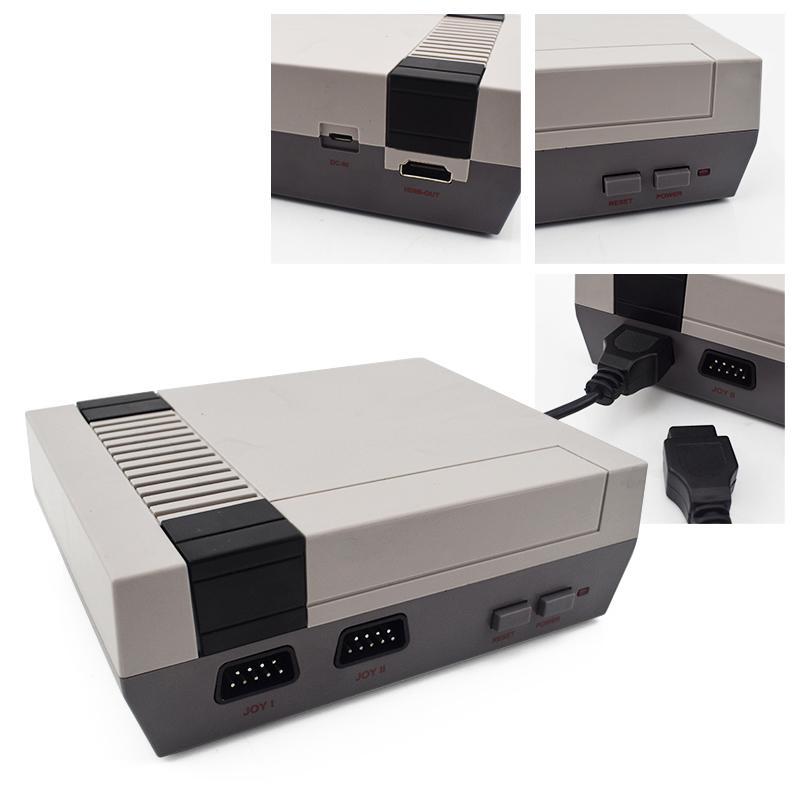 Eco Friendly Retro Game Console 500 Classic Games - Fesara