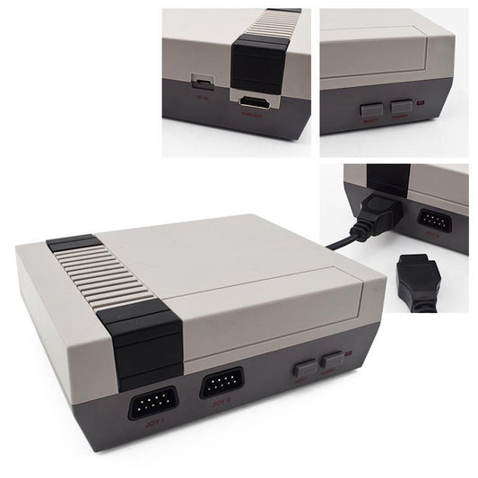 Eco Friendly Retro Game Console 500 Classic Games - Fesara