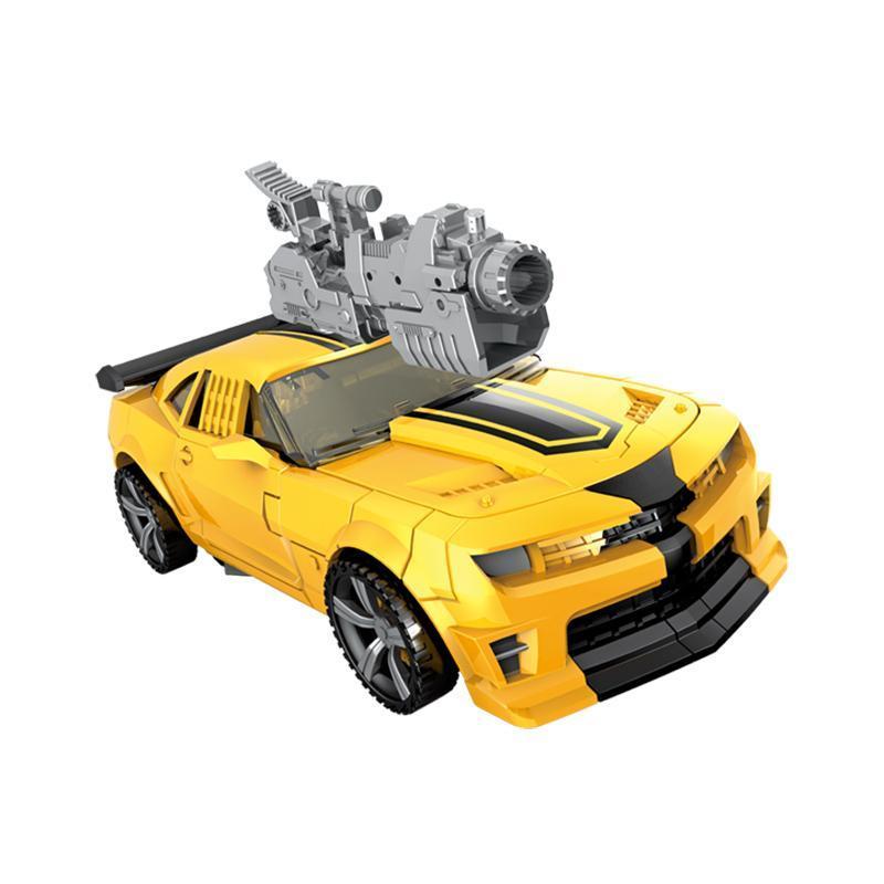 Fun Kids Transformers Bumblebee Action Figure Toy