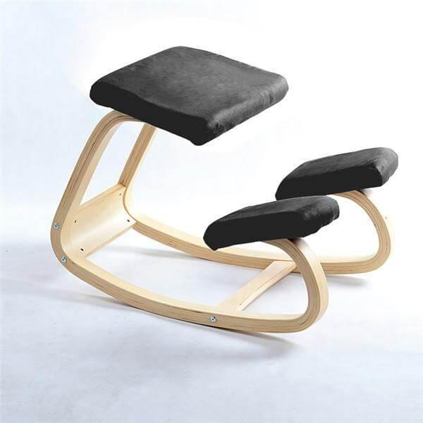 Ergonomic Comfort Kneeling Office Chair - Fesara