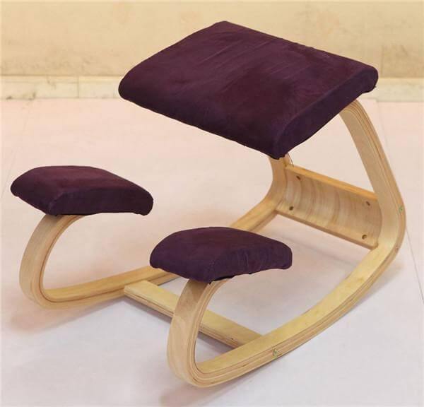 Ergonomic Comfort Kneeling Office Chair
