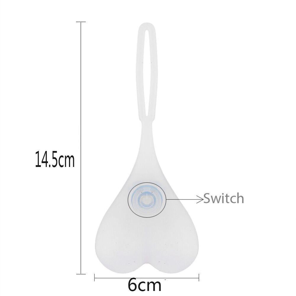 Bright LED Bike Rear Safety Light