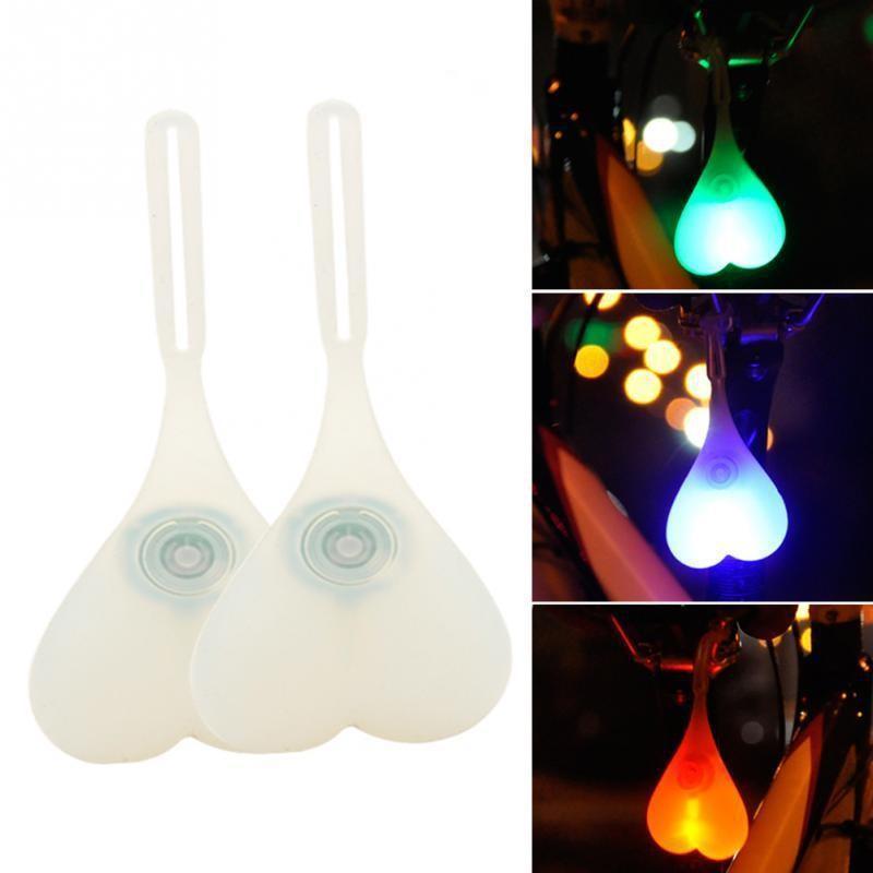 Bright LED Bike Rear Safety Light