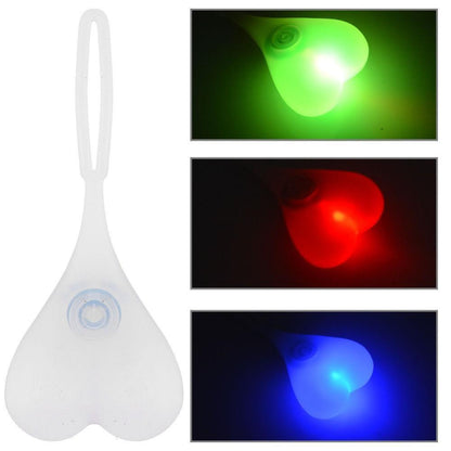 Bright LED Bike Rear Safety Light