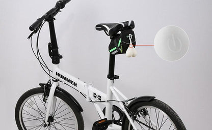 Bright LED Bike Rear Safety Light