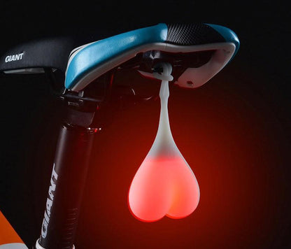 Bright LED Bike Rear Safety Light