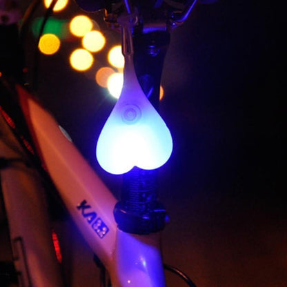 Bright LED Bike Rear Safety Light