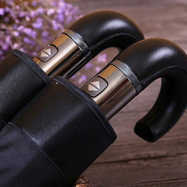 High Quality Traditional Auto Open Umbrella Windproof